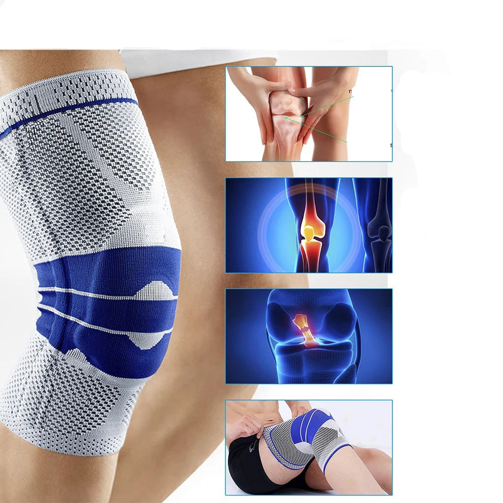 תומך ברך קומפרסיה רפואי